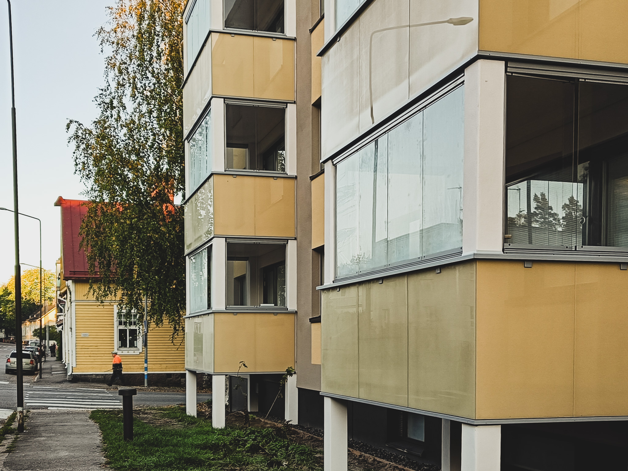 Bab Karguska Gården, Tammisaari