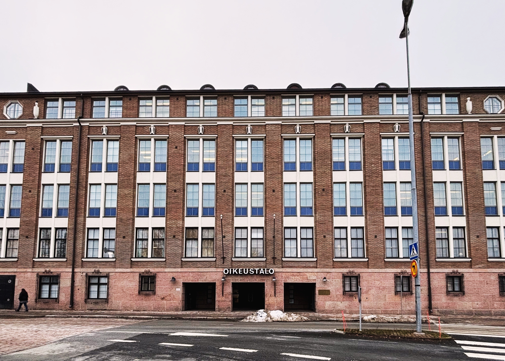 Hämeenlinnan Oikeustalo