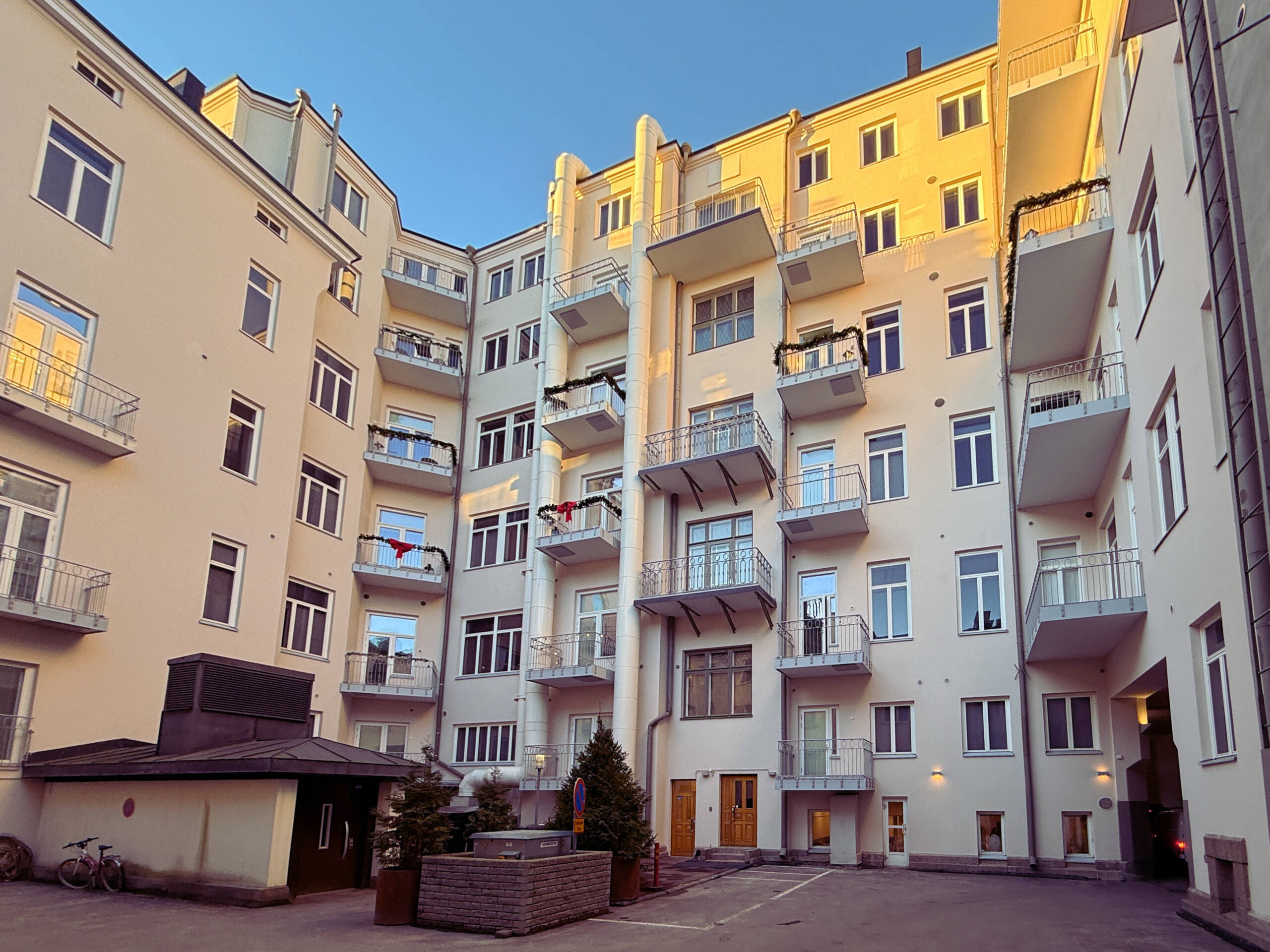 As Oy Helsingin Bulevardi 12 A