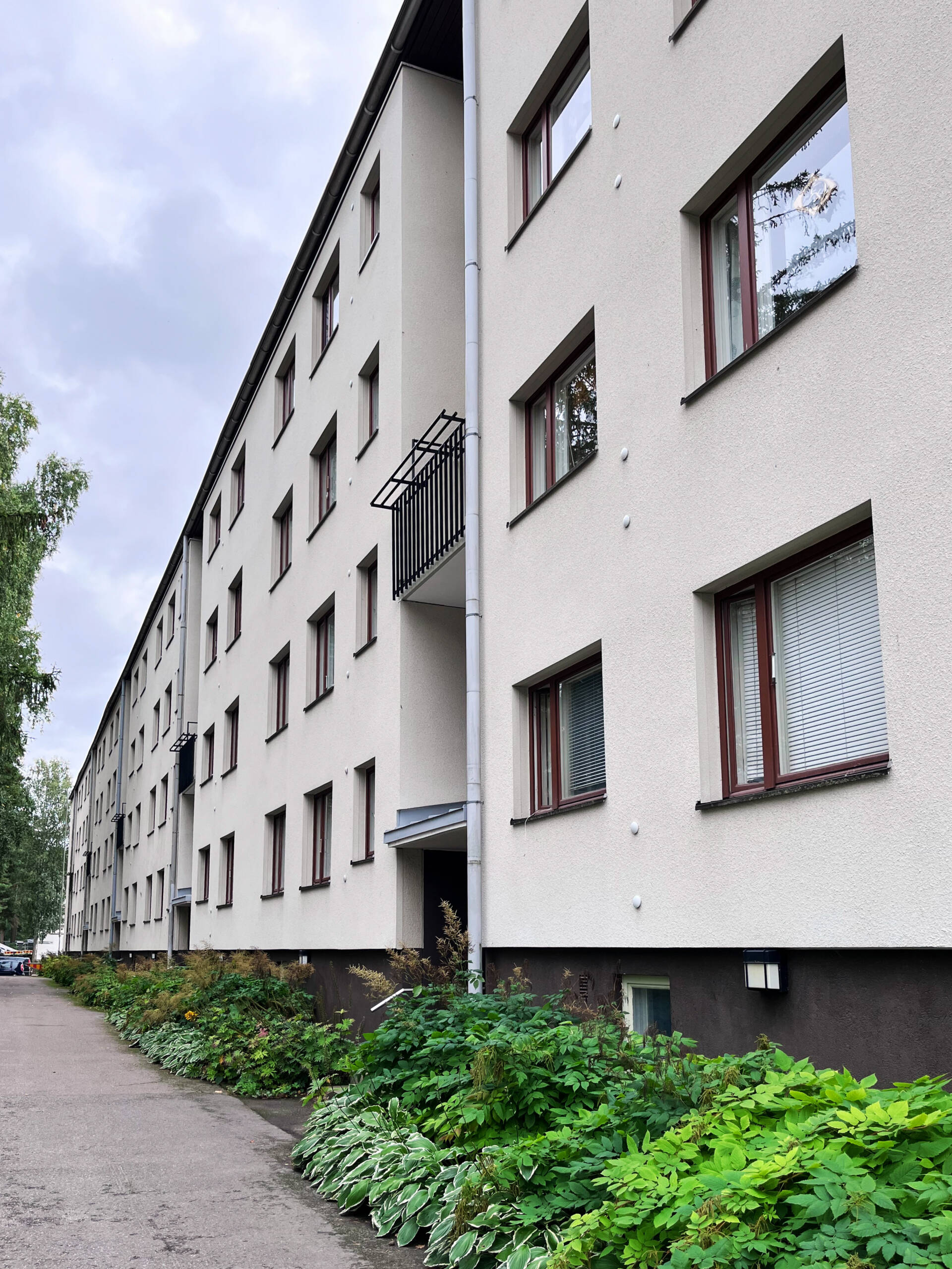 Bostads Ab Nåldammsvägen 8